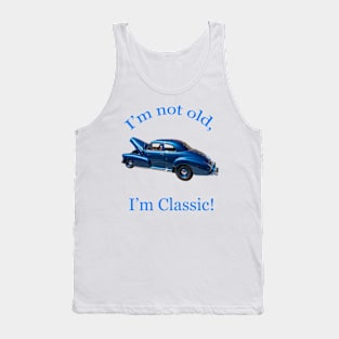 1948 CHEVY Tank Top